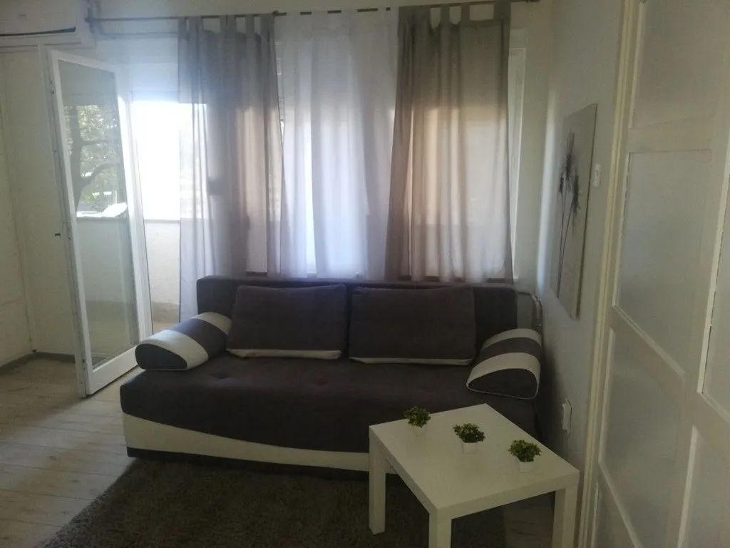 Rent, one bedroom apartment, 30m², Preko Morače, Podgorica
