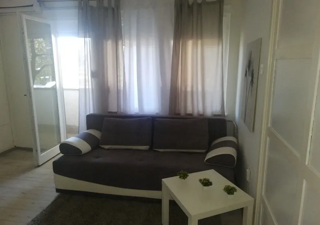 Izdavanje, jednosoban stan, 30m², Preko Morače, Podgorica