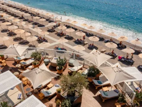 Prodaja, četvorosoban stan, 120m², Luštica Bay, Tivat - image 11