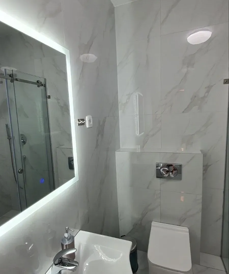 Sale, one bedroom apartment, 44m², Rafailovići, Budva