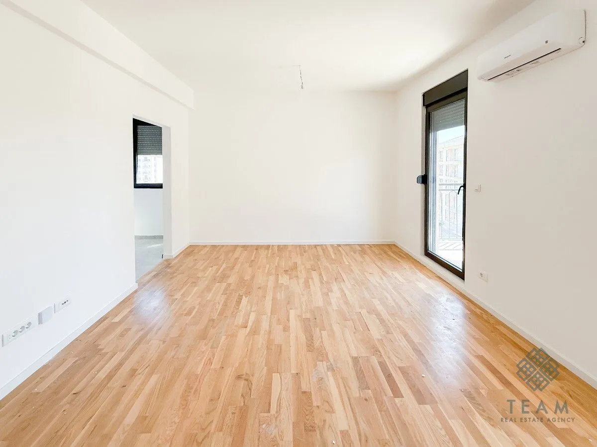 Rent, two bedroom apartment, 64m², Tološi, Podgorica