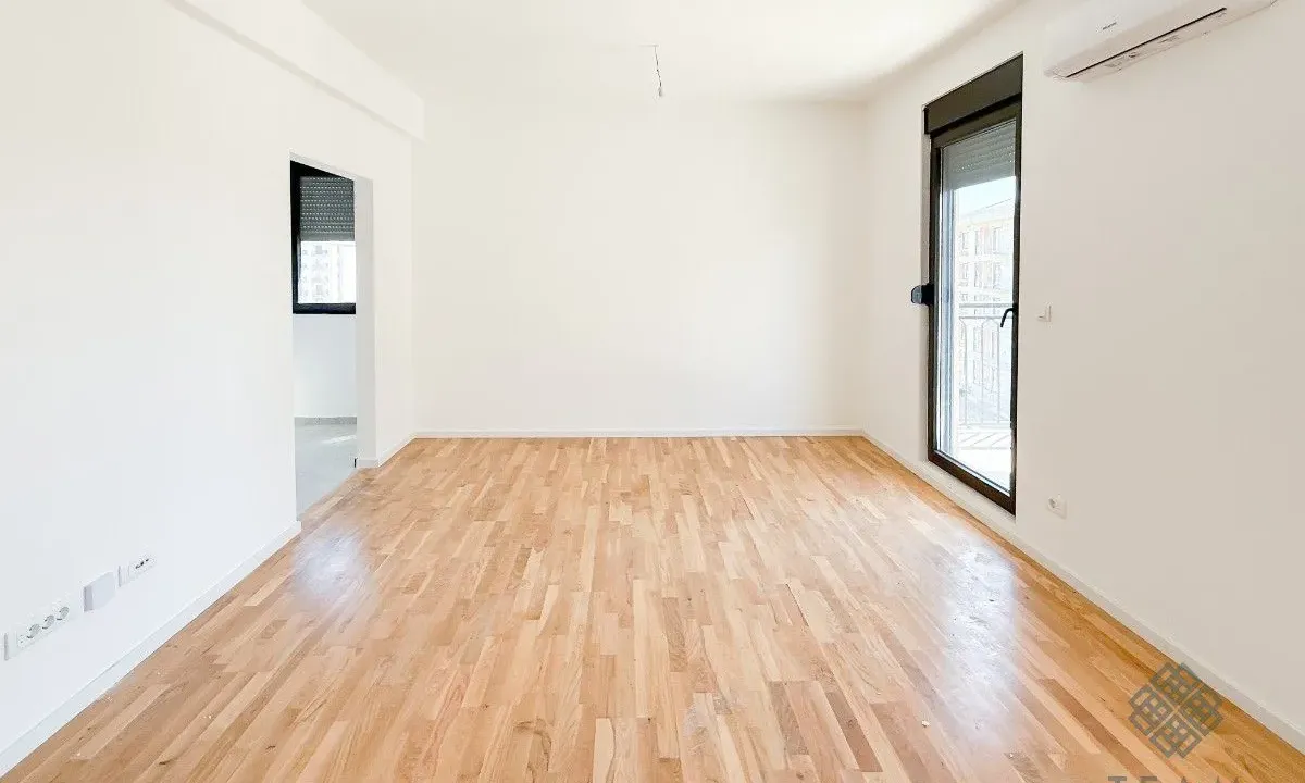 Rent, two bedroom apartment, 64m², Tološi, Podgorica