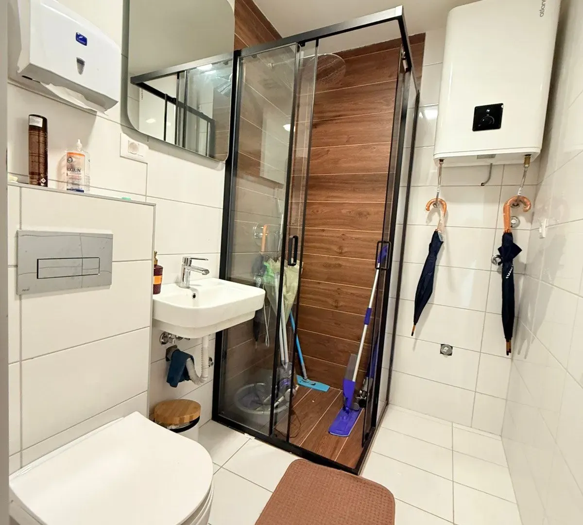 Prodaja, dvosoban stan, 52m², Tološi, Podgorica
