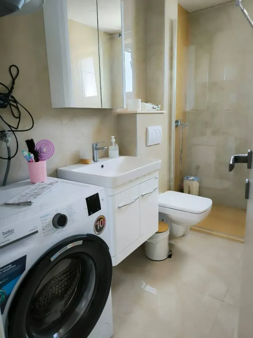 Prodaja, jednosoban stan, 46m², Centar, Bar