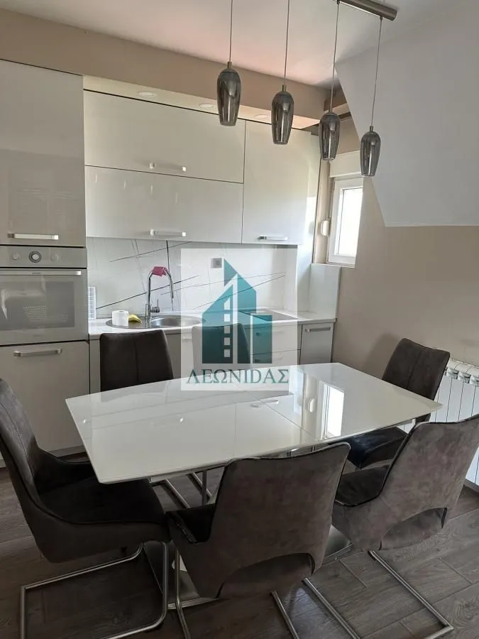 Sale, two bedroom apartment, 51m², Palilula, Niš
