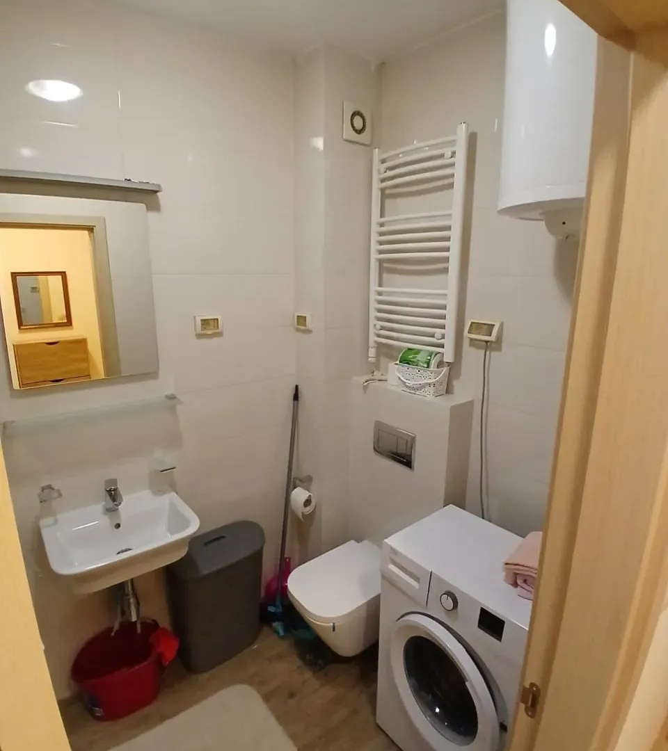 Izdavanje, stan, 45m², City Kvart, Podgorica