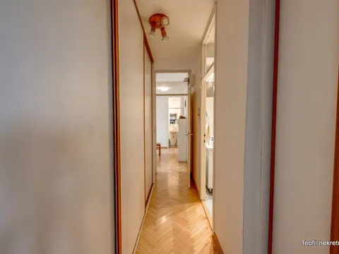 Prodaja, dvosoban stan, 80m², Novi Beograd Sve Podlokacije, Beograd - image 16