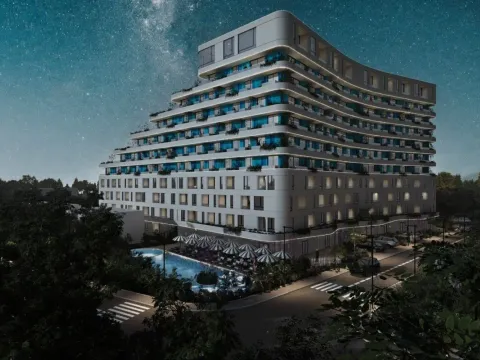 Sale, studio apartment, 30m², Bar, Crna Gora - image 9