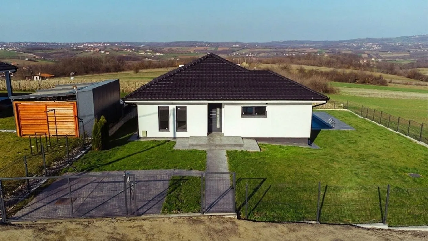 Sale, house, 136m², Nemenikuće, Sopot
