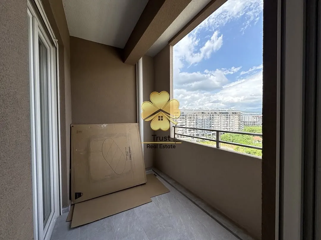 Rent, one bedroom apartment, 50m², Central Point, Podgorica