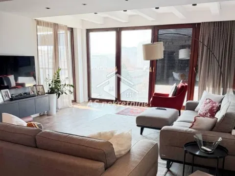 Rent, three bedroom apartment, 106m², Zeleni Venac, Beograd