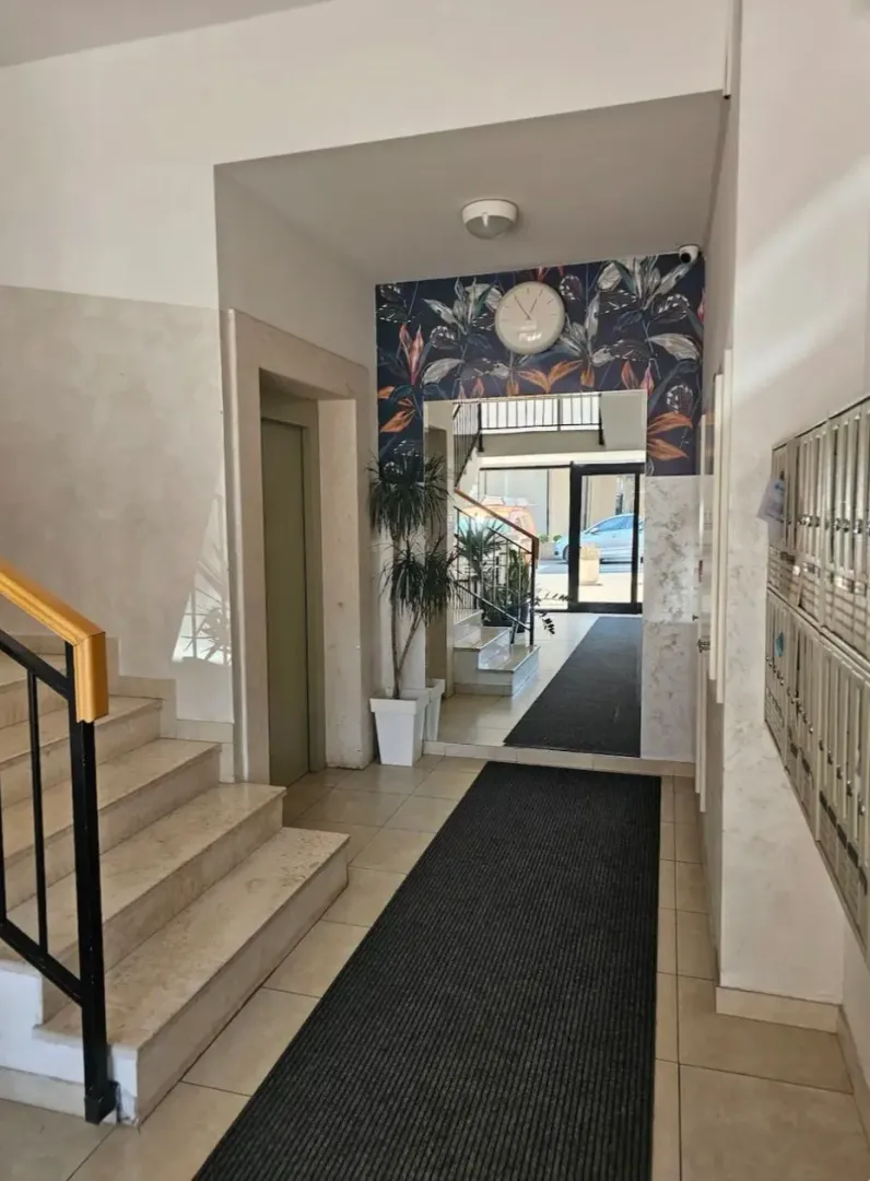 Rent, studio apartment, 29m², City Kvart, Podgorica