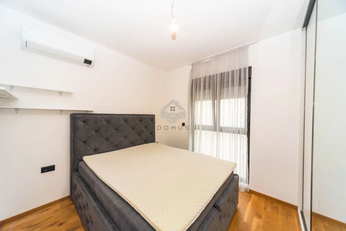 Izdavanje, jednosoban stan, 47m², Gorica C, Podgorica