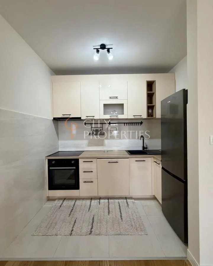 Rent, apartment, 49m², Central Point, Podgorica
