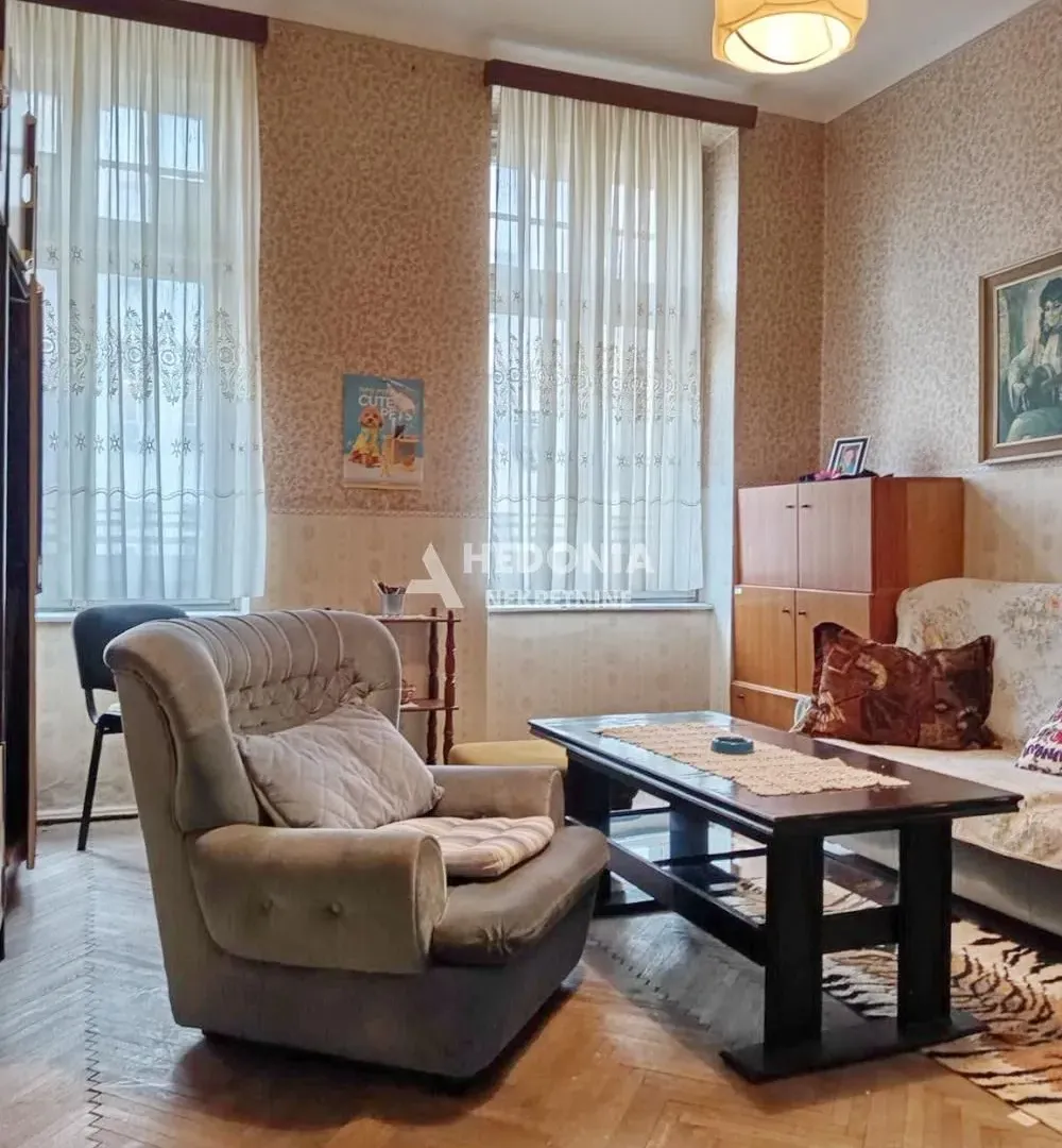 Prodaja, dvosoban stan, 82m², Botanička Bašta, Palilula Sve Podlokacije