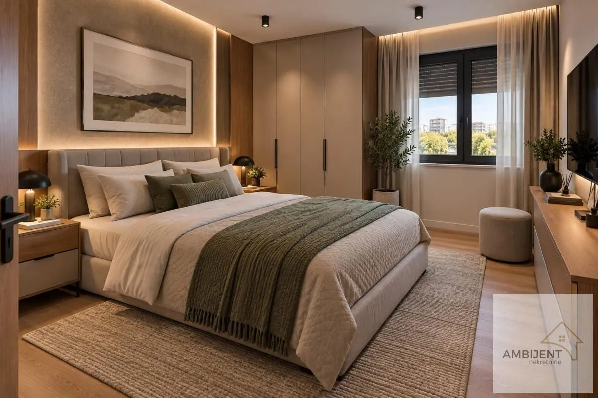 Prodaja, dvosoban stan, 47m², Banjica, Voždovac Sve Podlokacije
