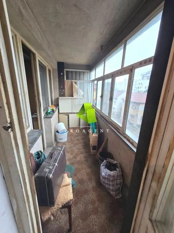 Sale, three bedroom apartment, 72m², Crveni Pevac, Niš