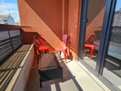 Izdavanje, jednosoban stan, 44m², City Kvart, Podgorica - image 4