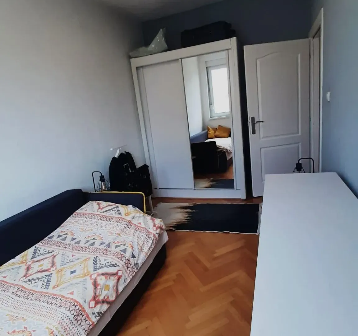 Rent, two bedroom apartment, 60m², Centar, Bar
