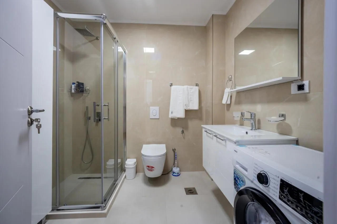Sale, one bedroom apartment, 53m², Velika Plaža, Ulcinj