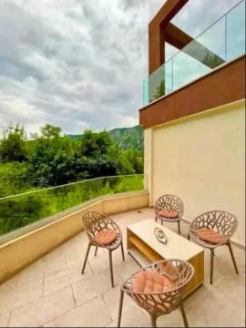 Rent, one bedroom apartment, 66m², Dobrota, Kotor - image 8