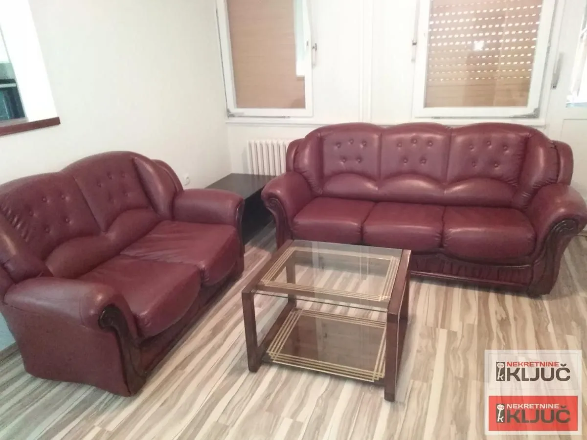 Rent, one bedroom apartment, 42m², Liman 3, Novi Sad Sve Podlokacije