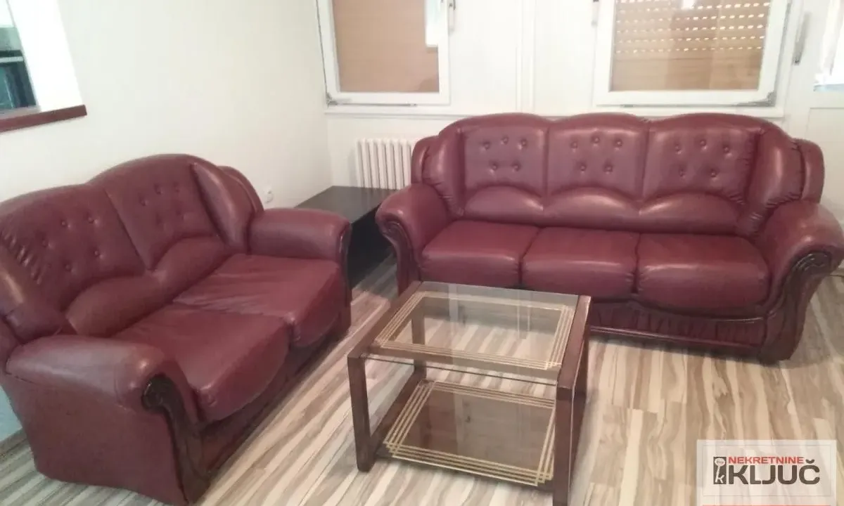 Izdavanje, jednosoban stan, 42m², Liman 3, Novi Sad Sve Podlokacije
