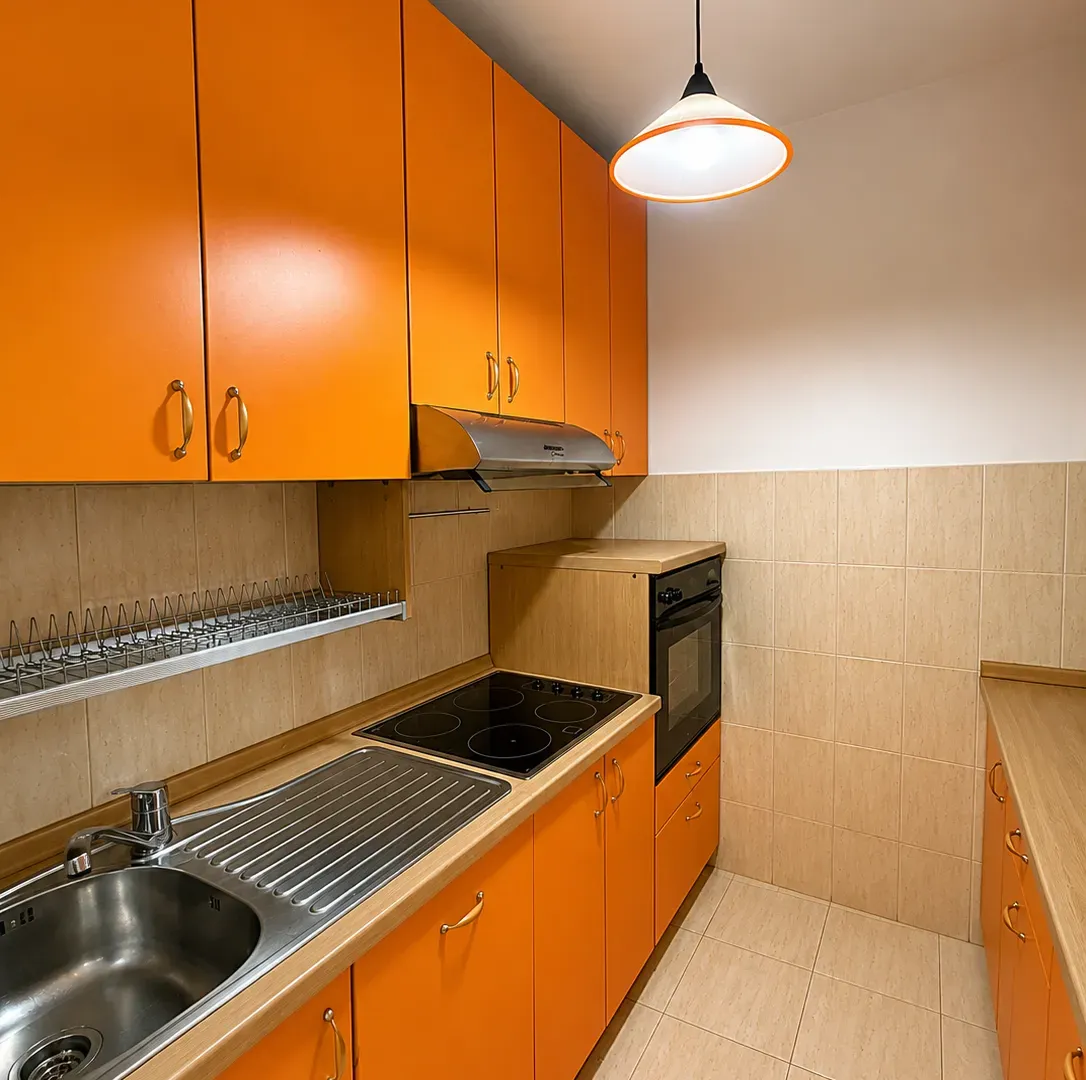 Rent, one bedroom apartment, 56m², Momišići, Podgorica