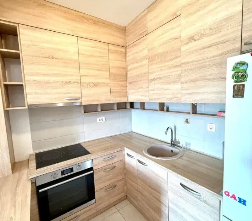 Rent, one bedroom apartment, 50m², Ljubović, Podgorica