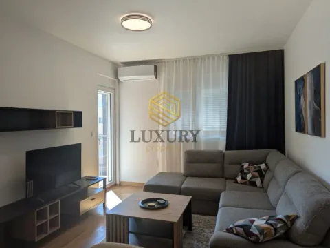Izdavanje, jednosoban stan, 45m², New City, Podgorica - image 4