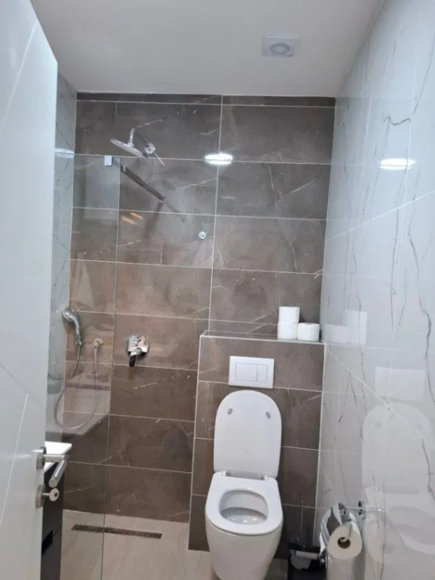 Rent, studio apartment, 30m², Donja Lastva, Tivat