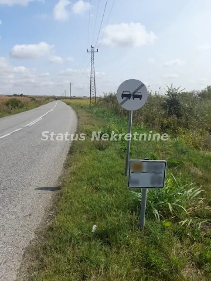 Prodaja, plac, 341m², Sremska Mitrovica, Srbija