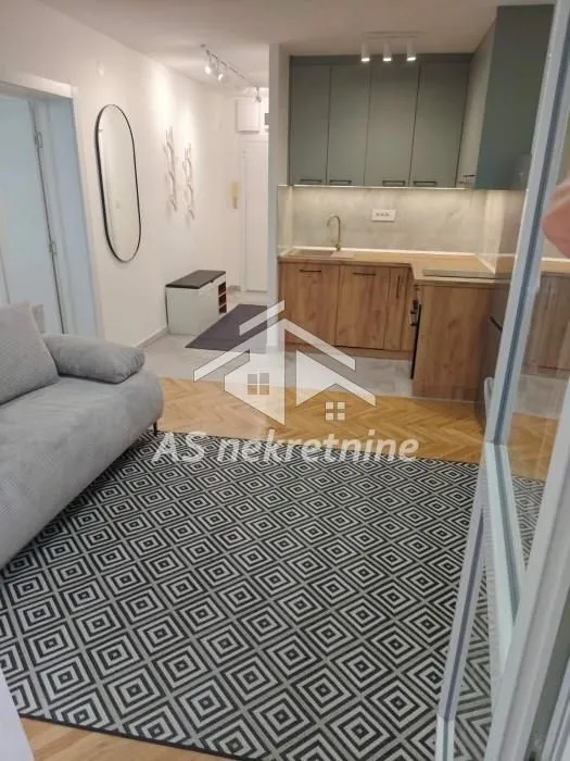 Rent, apartment, 46m², Brace Jerković, Voždovac Sve Podlokacije