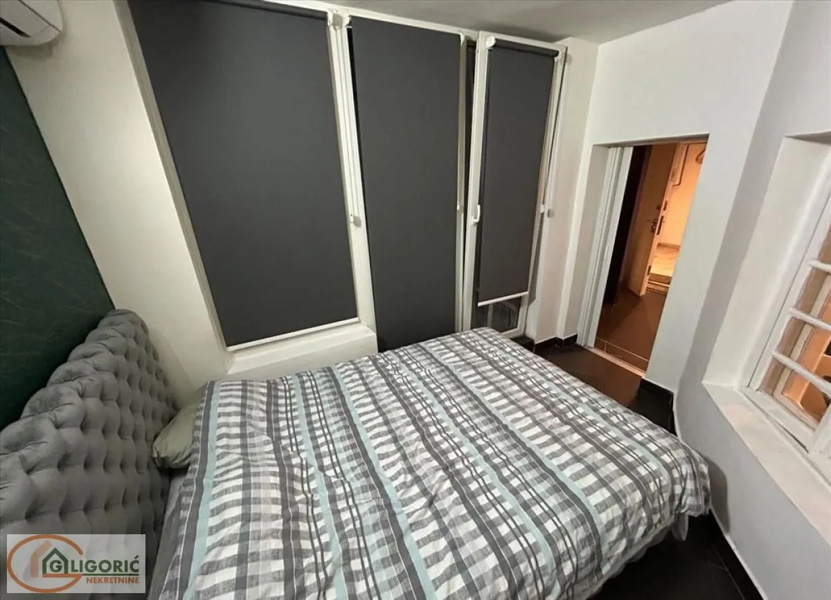 Sale, one bedroom apartment, 30m², Stari Grad, Beograd