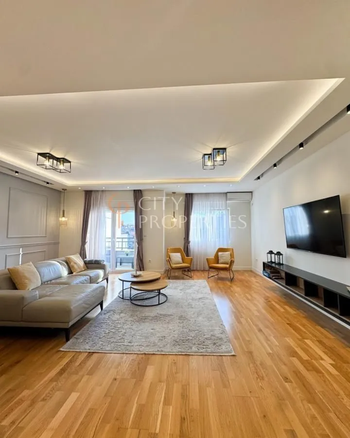 Izdavanje, stan, 104m², Zabjelo, Podgorica
