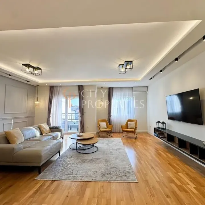 Izdavanje, stan, 104m², Zabjelo, Podgorica