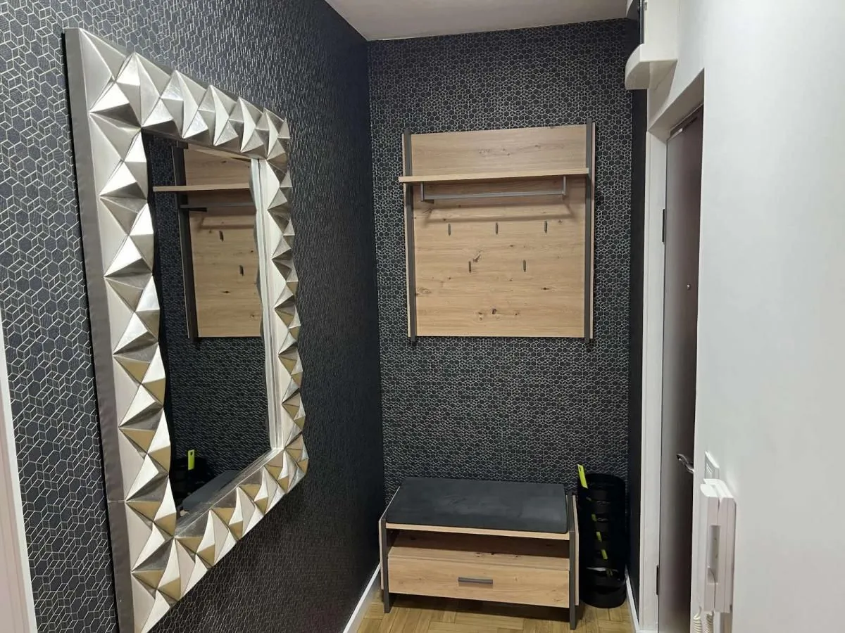 Rent, two bedroom apartment, 39m², Lekino Brdo, Voždovac Sve Podlokacije