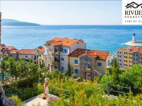 Prodaja, dvosoban stan, 131m2, Luštica, Herceg Novi