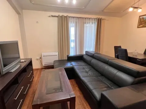 Rent, one bedroom apartment, 53m², Pobrežje, Podgorica - image 10