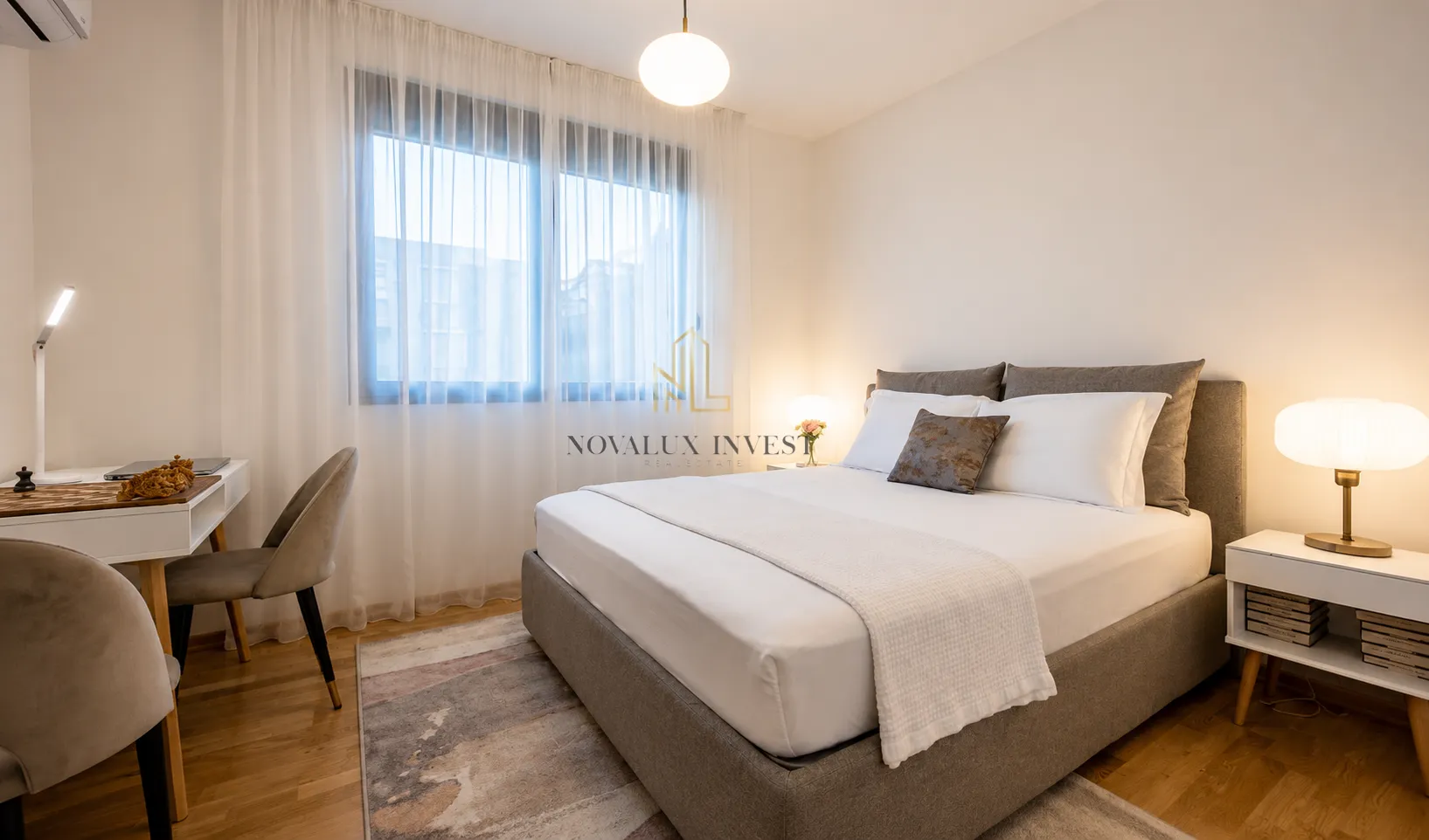 Prodaja, dvosoban stan, 63m², Pod Kuk, Tivat