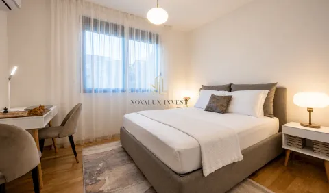 Prodaja, dvosoban stan, 63m², Pod Kuk, Tivat - image 14