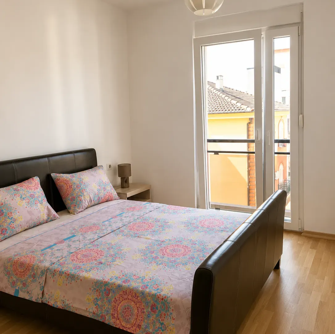 Rent, two bedroom apartment, 71m², Ljubović, Podgorica