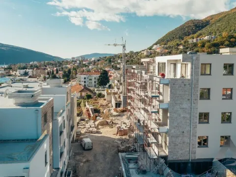 Sale, one bedroom apartment, Baošići, Herceg Novi - image 15