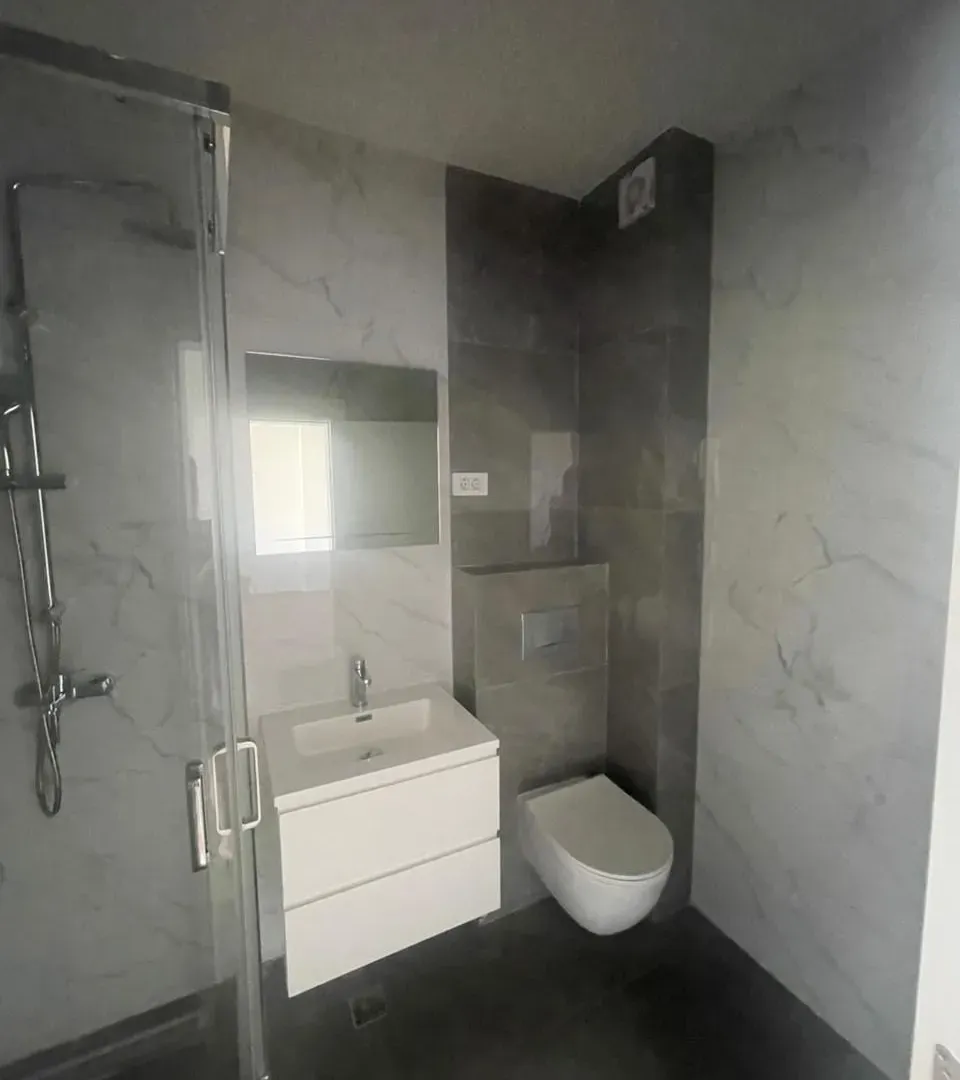 Sale, one bedroom apartment, 46m², Podmaine, Budva