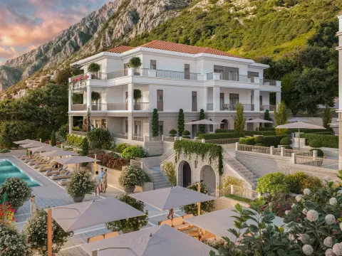 Sale, one bedroom apartment, 53m², Dobrota, Kotor - image 9