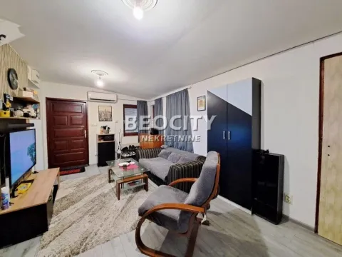 Sale, two bedroom apartment, 40m², Čubura, Beograd - image 2
