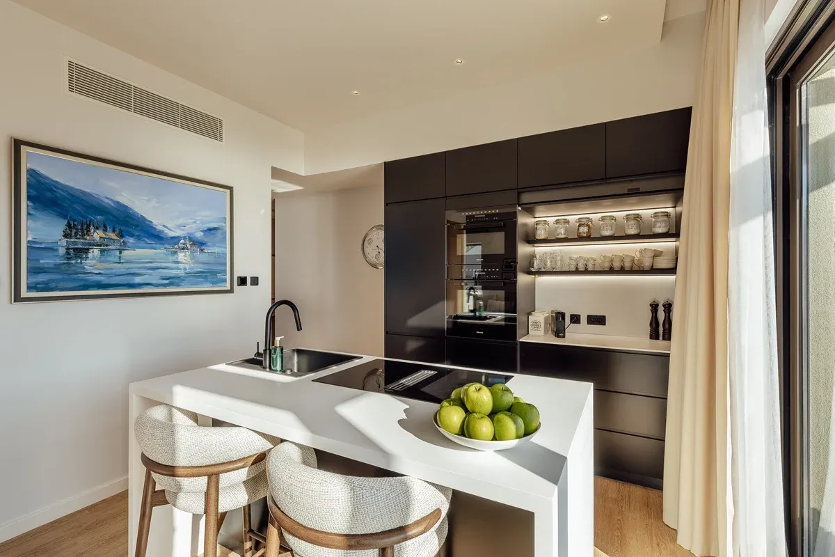 Prodaja, dvosoban stan, 179m², Porto Montenegro, Tivat