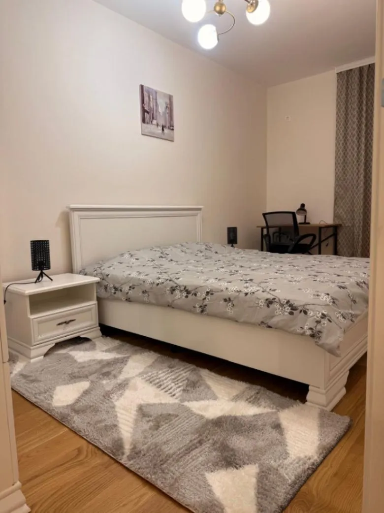 Izdavanje, jednosoban stan, 40m², Central Point, Podgorica