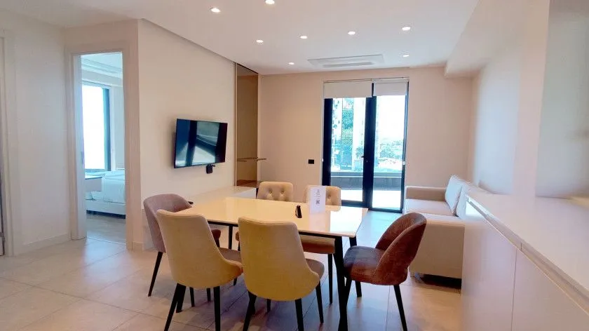 Prodaja, dvosoban stan, 109m², Bečići, Budva