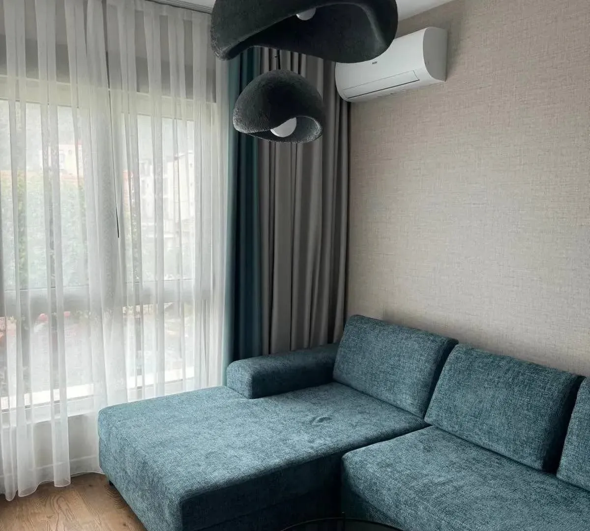 Prodaja, jednosoban stan, 48m², Dumidran, Tivat